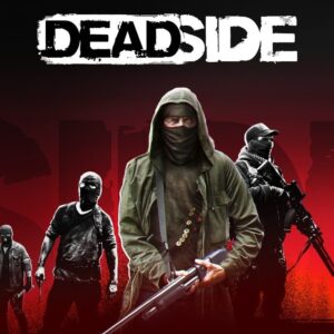 Deadside Steam Account