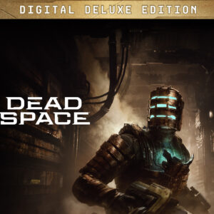 Dead Space Remake Deluxe Edition PS5 Account