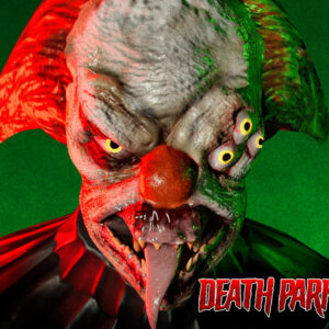 Death Park PC Steam CD Key