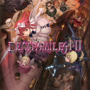 Deathsmiles I・II Steam CD Key