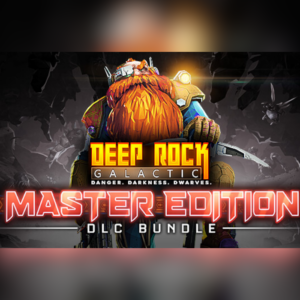 Deep Rock Galactic: Master Edition Steam CD Key