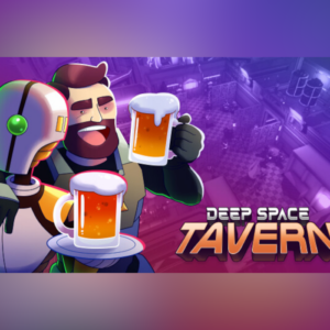 Deep Space Tavern PC Steam CD Key