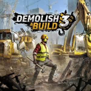 Demolish & Build 3 PC Steam CD Key