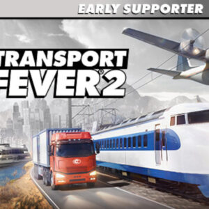 Transport Fever 2: Early Supporter Pack DLC Steam CD Key