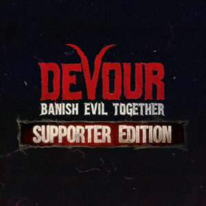 DEVOUR Supporter Edition Steam Account