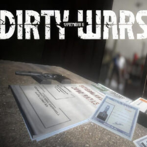 Dirty Wars: September 11 Steam CD Key