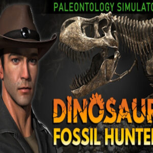 Dinosaur Fossil Hunter PC Steam CD Key