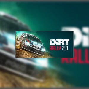 DiRT Rally 2.0 + 3 DLC PC Steam CD Key