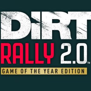 DiRT Rally 2.0 Game of the Year Edition PC Steam Account