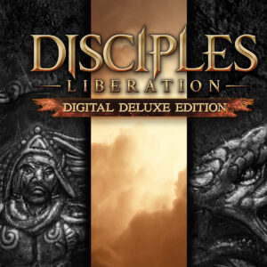 Disciples: Liberation Deluxe Edition PC Steam CD Key