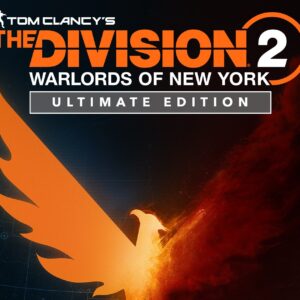 Tom Clancy's The Division 2 Warlords of New York Ultimate Edition Steam Account