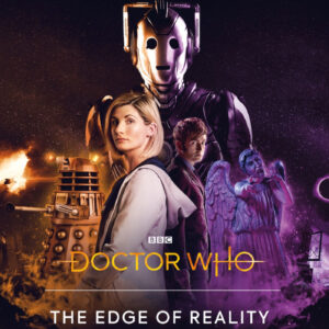 Doctor Who: The Edge of Reality PC Steam CD Key