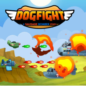 Dogfight: A Sausage Bomber Story Steam CD Key