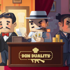 Don Duality PC Steam Account