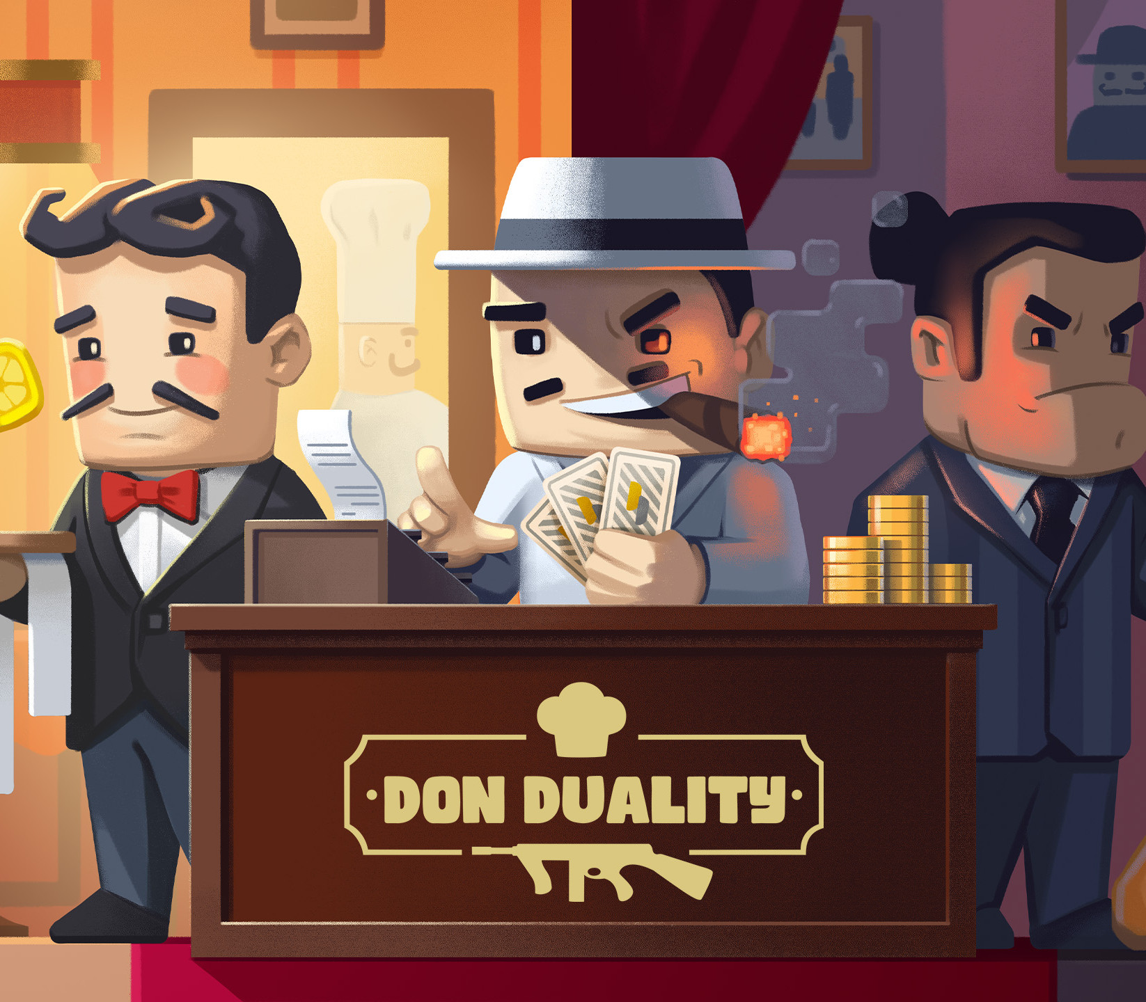 Don Duality PC Steam Account