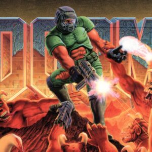 DOOM (1993) Epic Games Account