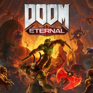 DOOM Eternal Nintendo Switch Online Account Activation