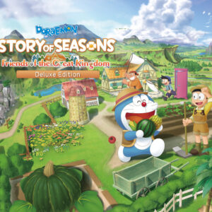 DORAEMON STORY OF SEASONS: Friends of the Great Kingdom Deluxe Edition Steam Altergift