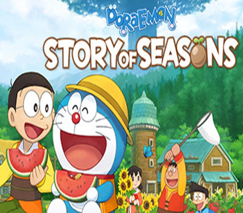 DORAEMON STORY OF SEASONS Steam Account