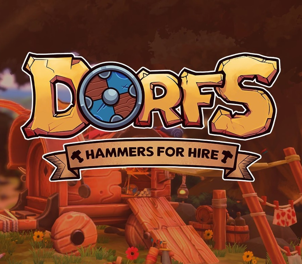 Dorfs: Hammers for Hire Steam CD Key