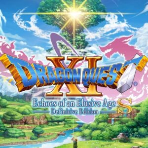 Dragon Quest XI S: Echoes of an Elusive Age Definitive Edition Steam CD Key