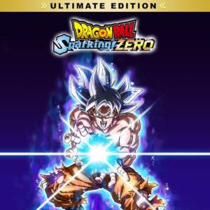 DRAGON BALL: Sparking! ZERO Ultimate Edition PC Steam Account