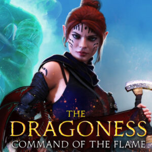 The Dragoness: Command of the Flame Steam CD Key