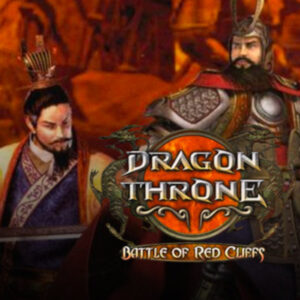 Dragon Throne: Battle of Red Cliffs Steam CD Key