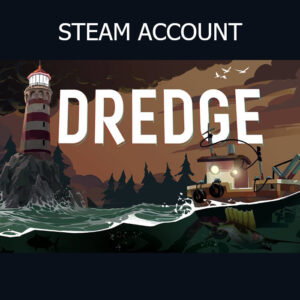 DREDGE PC Steam Account