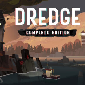 DREDGE Complete Edition PC Steam CD Key