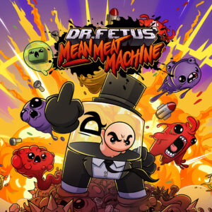 Dr. Fetus' Mean Meat Machine PC Steam CD Key (valid until December, 2026)