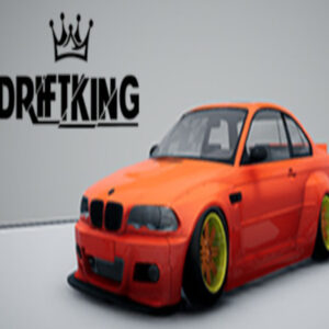 Drift King Steam CD Key