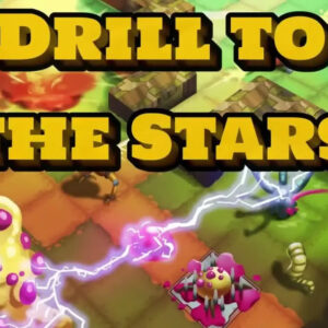 Drill to the Stars PC Steam CD Key