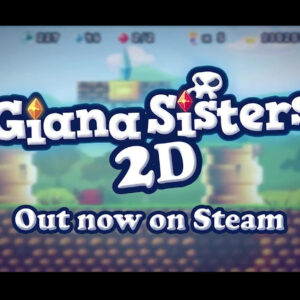Giana Sisters 2D Steam Gift