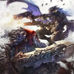 Darksiders Genesis Steam Altergift