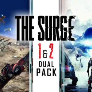 The Surge 1 & 2 Dual Pack Bundle PC Steam CD Key