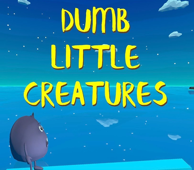 Dumb Little Creatures Steam CD Key