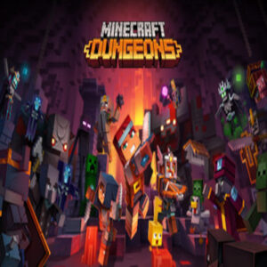 Minecraft Dungeons PC Steam Altergift