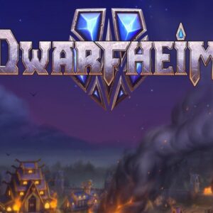 DwarfHeim PC Steam CD Key