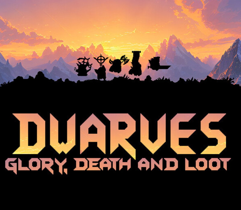 Dwarves: Glory, Death and Loot Steam Account