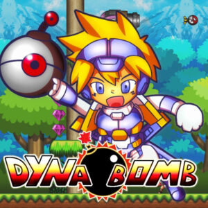 Dyna Bomb Steam CD Key