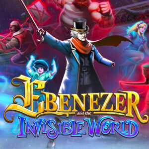 Ebenezer and The Invisible World Steam CD Key
