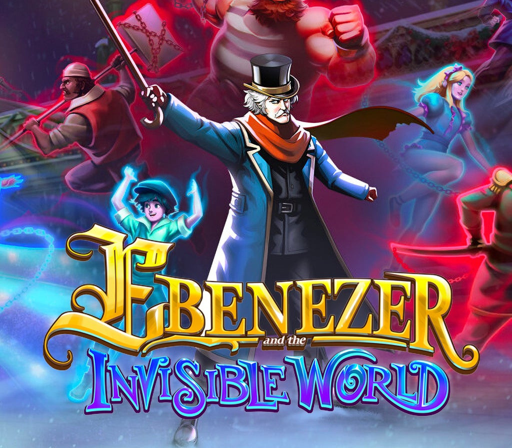Ebenezer and The Invisible World Steam CD Key