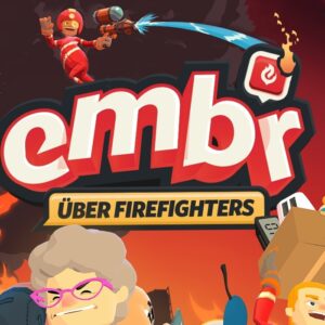 Embr PC Steam Account