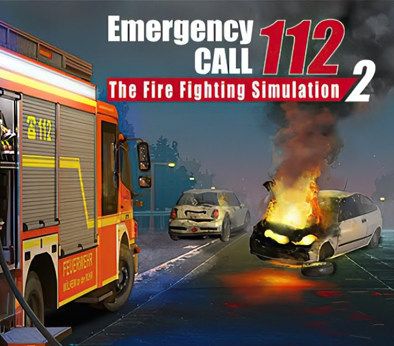 Emergency Call 112: The Fire Fighting Simulation 2 Steam CD Key