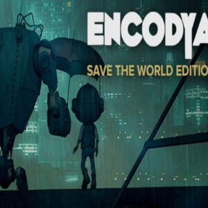 ENCODYA: Save the World Edition PC Steam CD Key