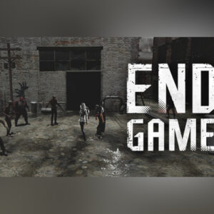 Endgame PC Steam CD Key