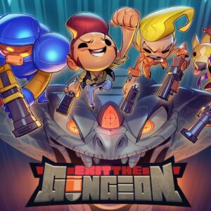 Enter the Gungeon Steam Account