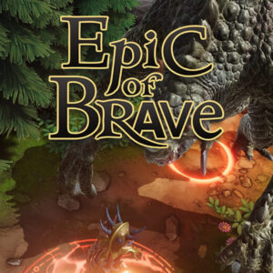Epic of Brave PC Steam CD Key