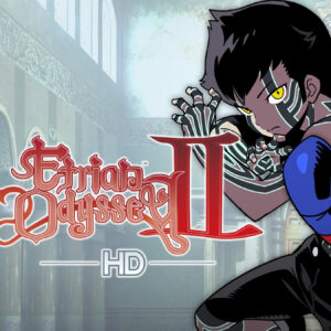 Etrian Odyssey HD II PC Steam CD Key